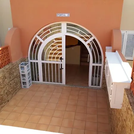 Apartment Peatonal La Tarabilla *